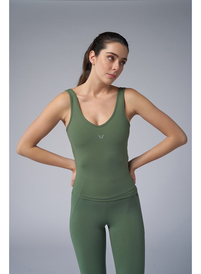 Bilcee Women TANK TOP - Image 2